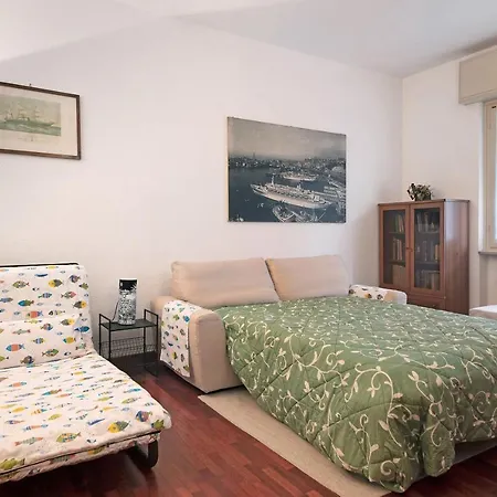 Casa Rizzo - Ac And Free Parking Apartman Rapallo