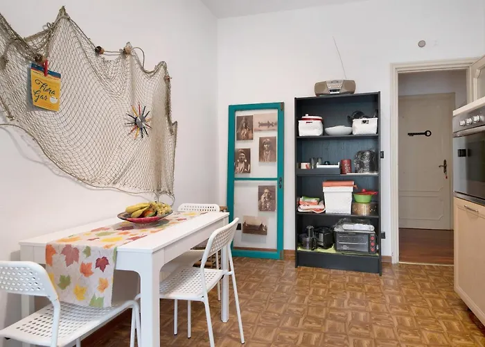 Casa Rizzo - Ac And Free Parking