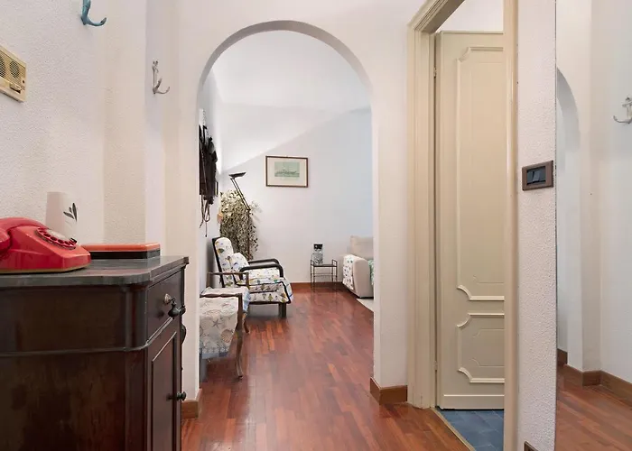 Casa Rizzo - Ac And Free Parking * Rapallo