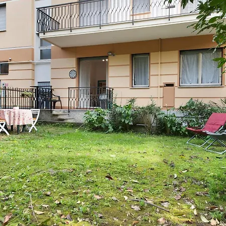 Daire Casa Rizzo - Ac And Free Parking