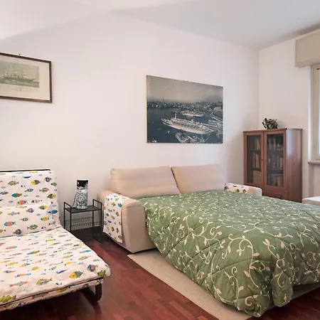 Casa Rizzo - Ac And Free Parking *