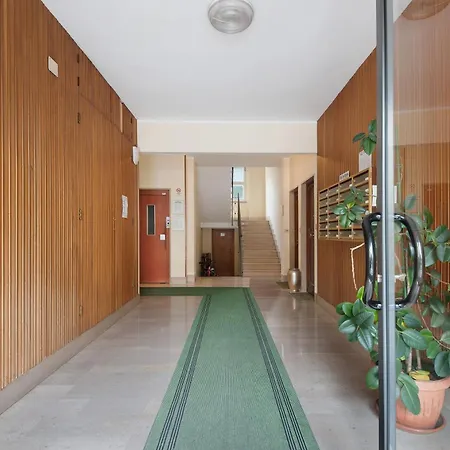 Daire Casa Rizzo - Ac And Free Parking Rapallo