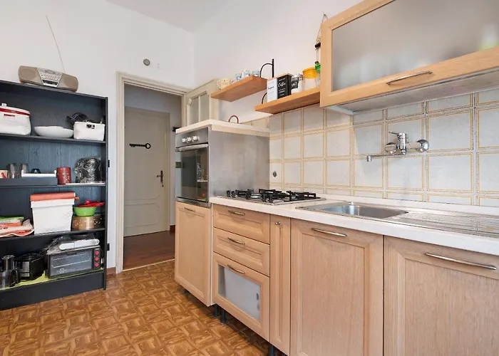 Apartmán Casa Rizzo - Ac And Free Parking *